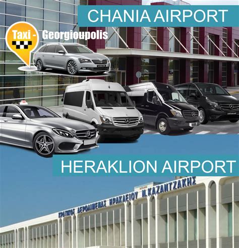 chania taxi airport transfer.